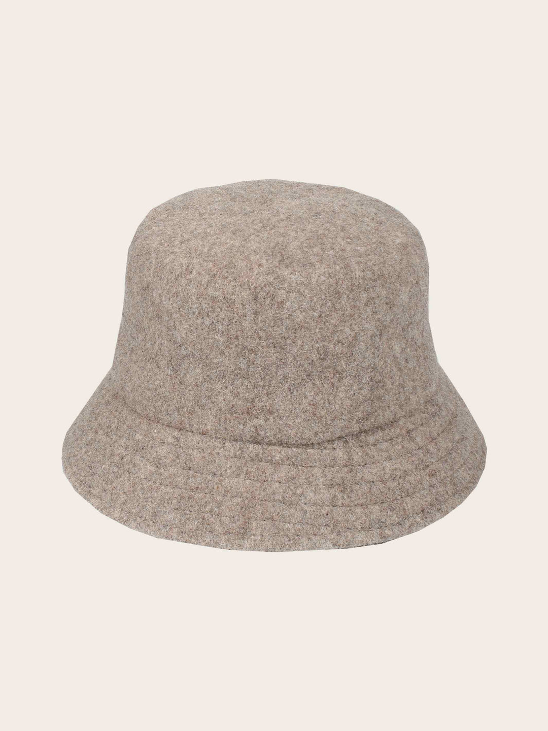 Loevenich Bucket Hat in Wollmischung