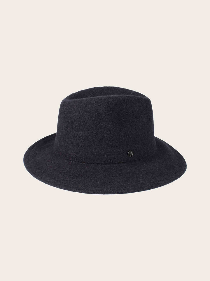 Loevenich Fedora in Wollmischung
