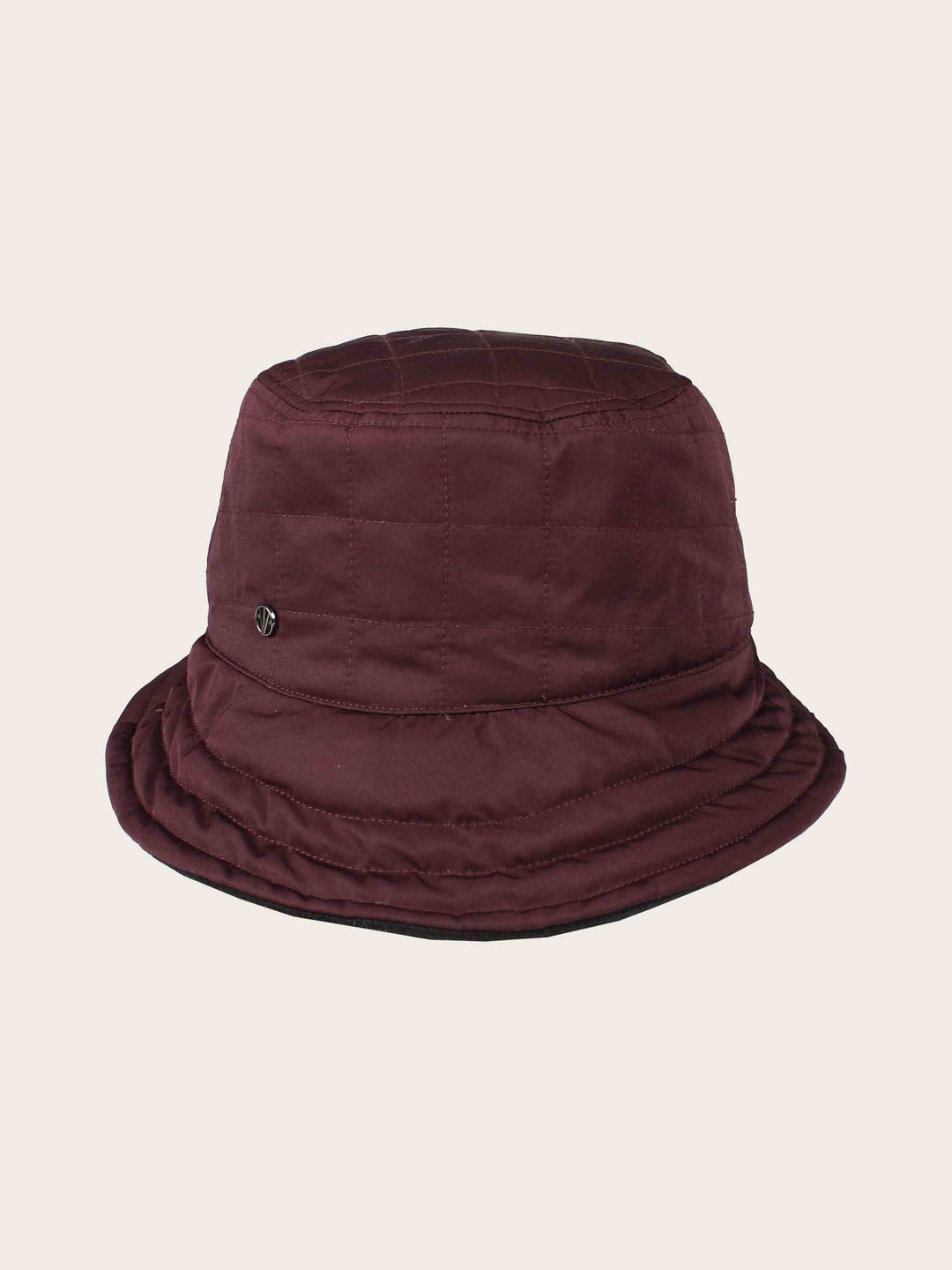 Wasserabweisender Loevenich Glockenhut mit Zugband