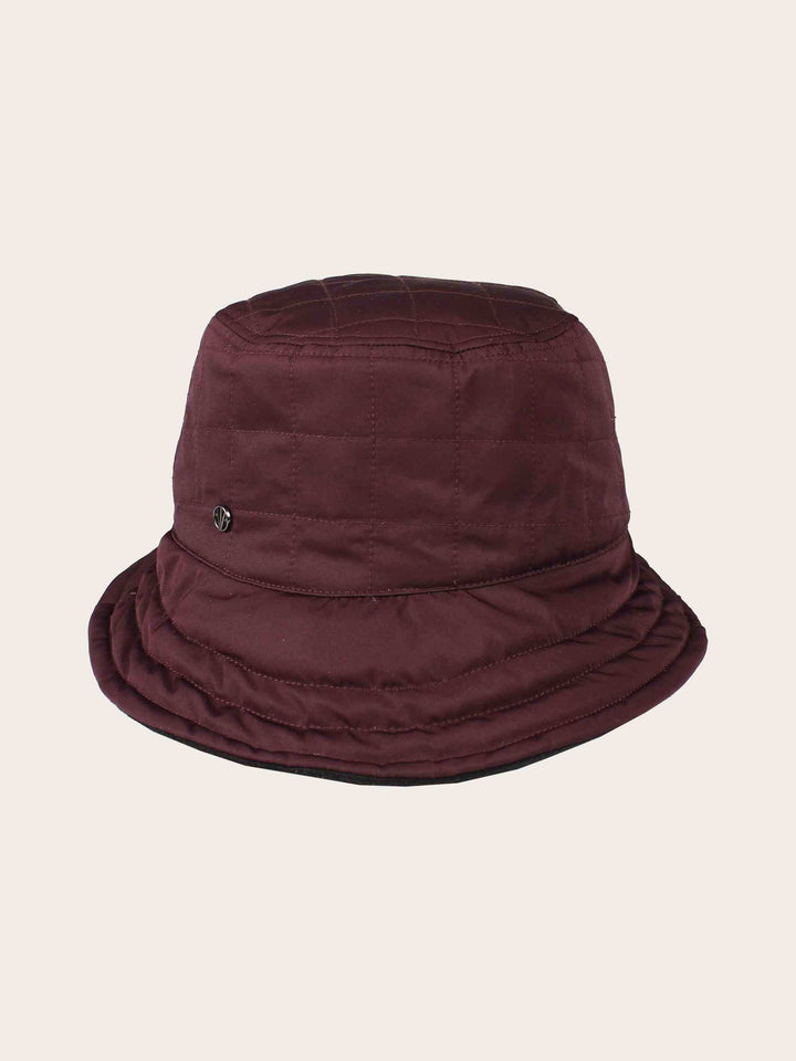 Wasserabweisender Loevenich Glockenhut mit Zugband