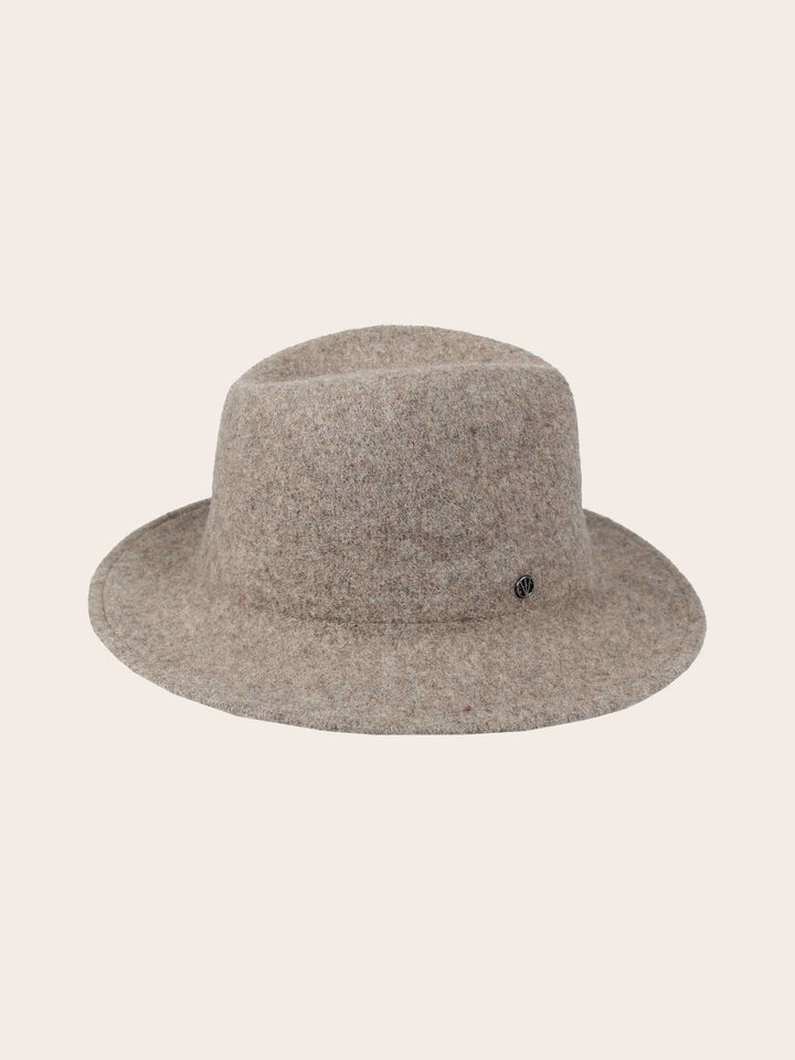 Loevenich Fedora in Wollmischung