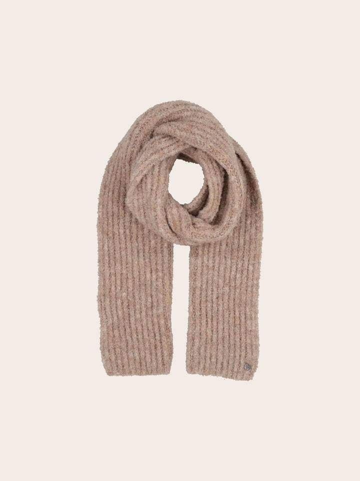 Sustainability Edition - Kuscheliger gerippter Strickschal