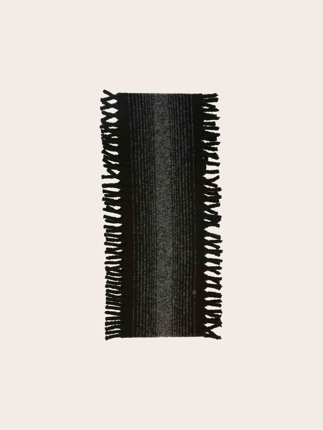 Loop mit Ombré-Design und XL-Fransen