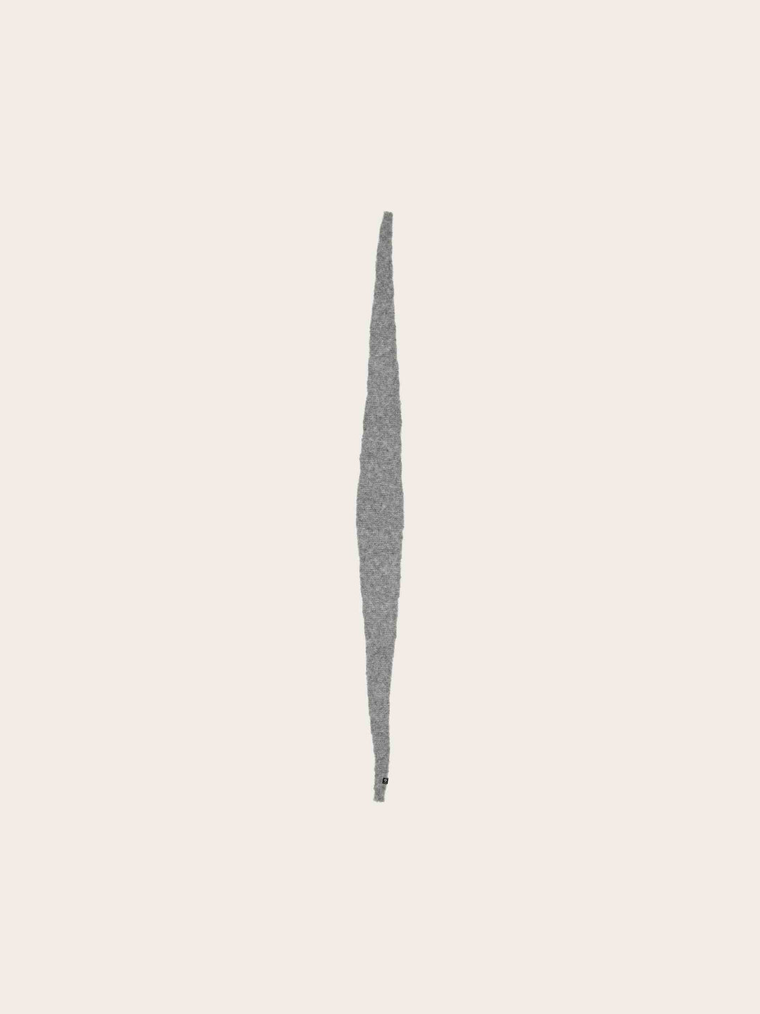 Kuscheliger Skinny Strickschal