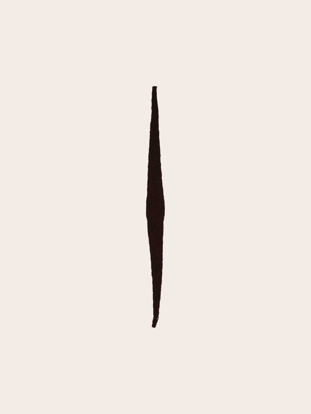 Kuscheliger Skinny Strickschal