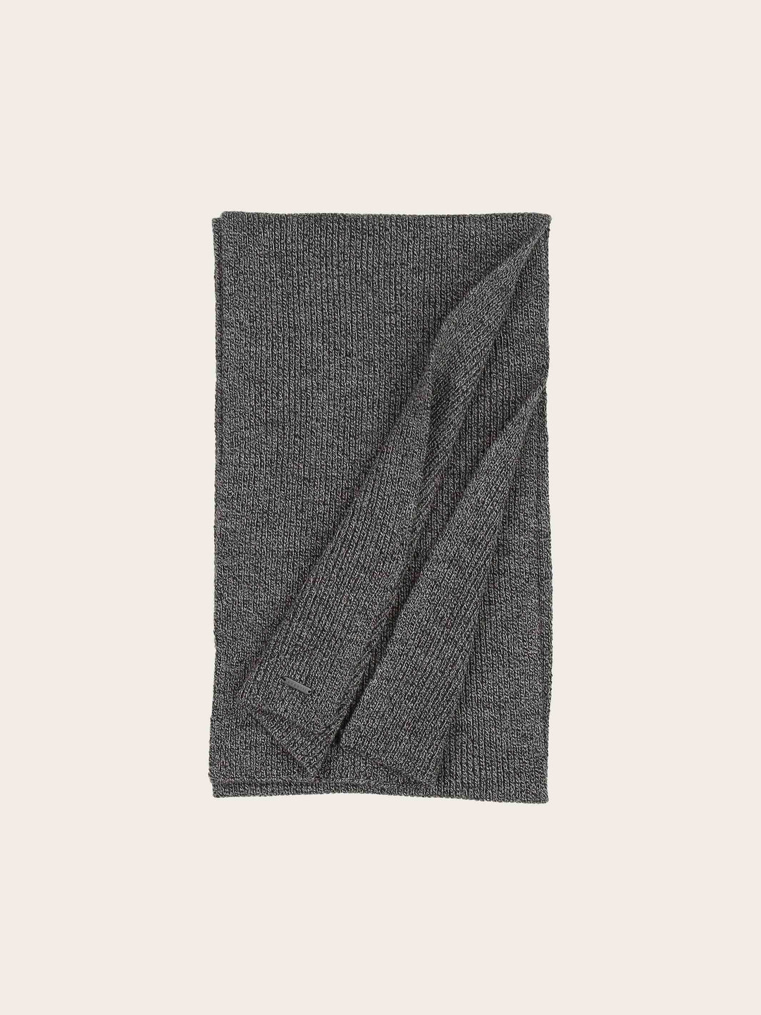 Einfarbiger bugatti Strickschal