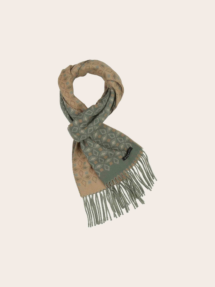 bugatti Schal mit Paisley-Muster