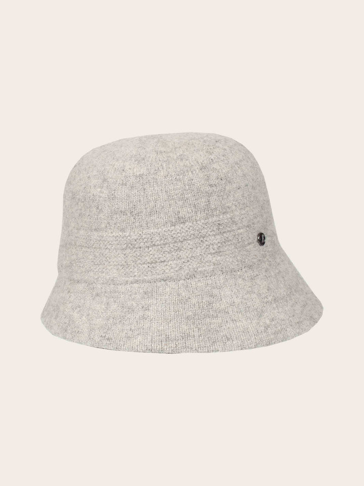 Loevenich Glockenhut aus Wollmischung