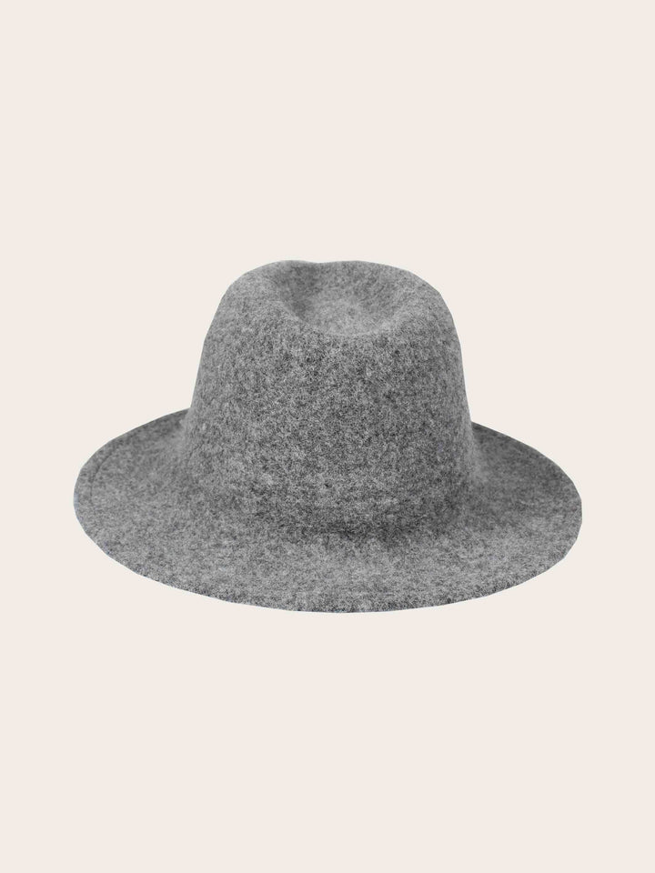 Loevenich Fedora aus Wollmischung