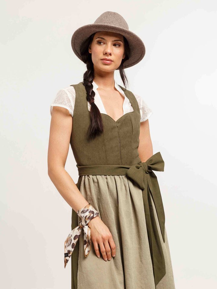 Loevenich Fedora aus Wollmischung