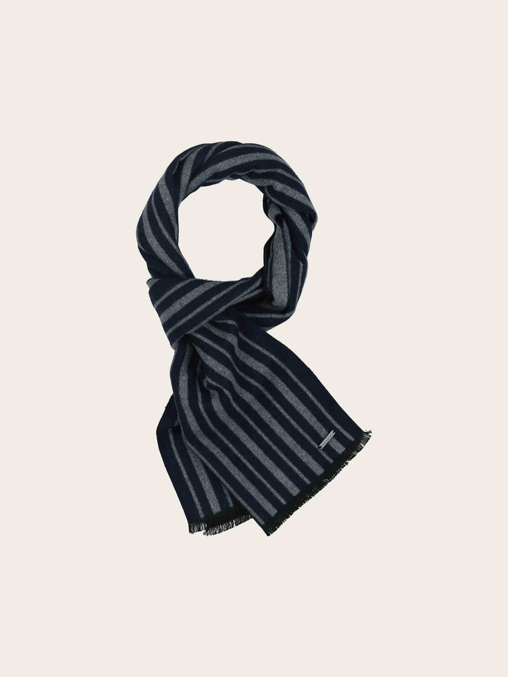 bugatti Schal mit Streifen-Design