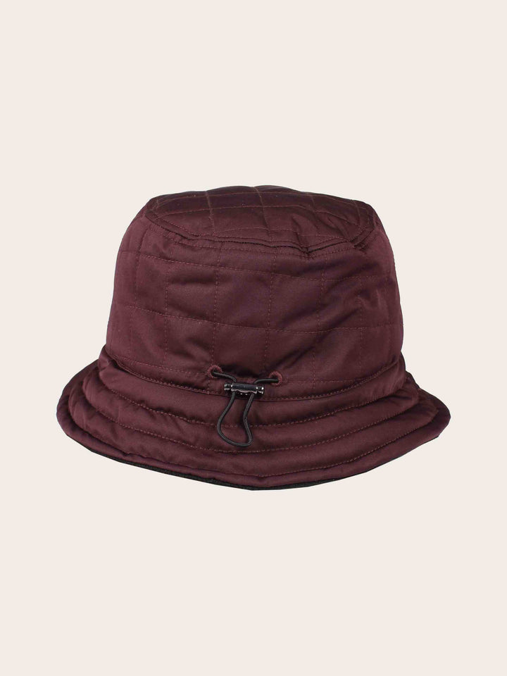 Wasserabweisender Loevenich Glockenhut mit Zugband