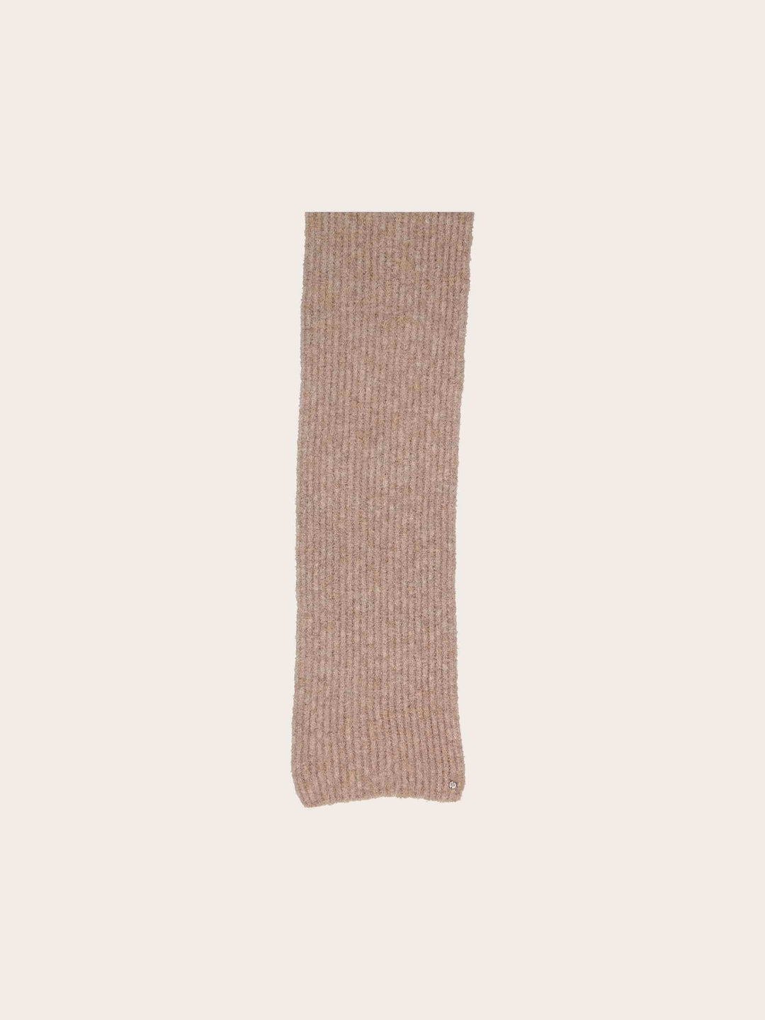 Sustainability Edition - Kuscheliger gerippter Strickschal