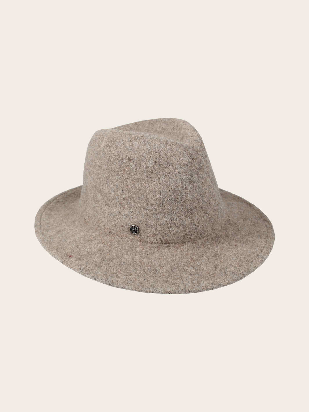 Loevenich Fedora aus Wollmischung