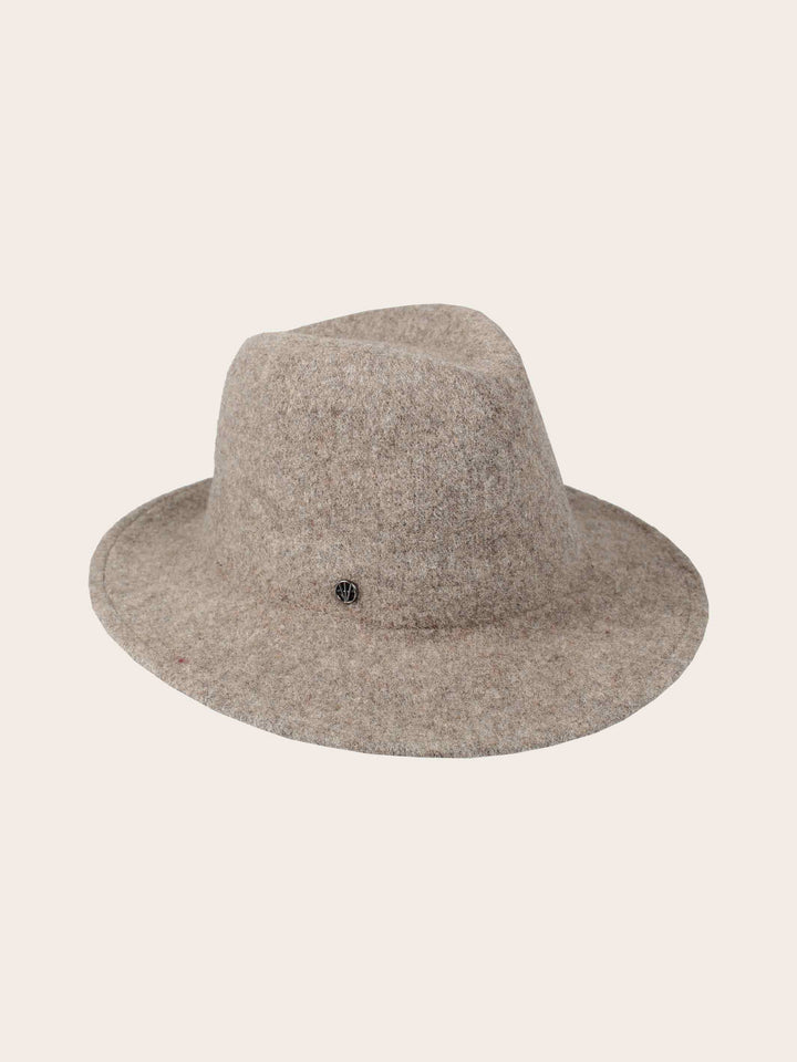 Loevenich Fedora aus Wollmischung
