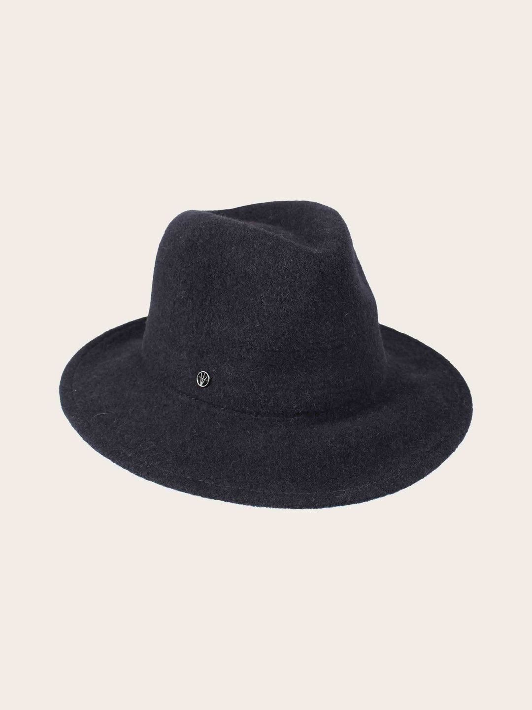 Loevenich Fedora aus Wollmischung