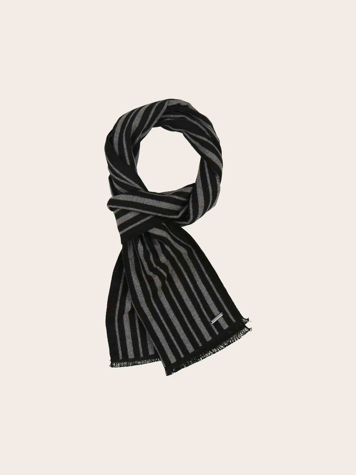 bugatti Schal mit Streifen-Design