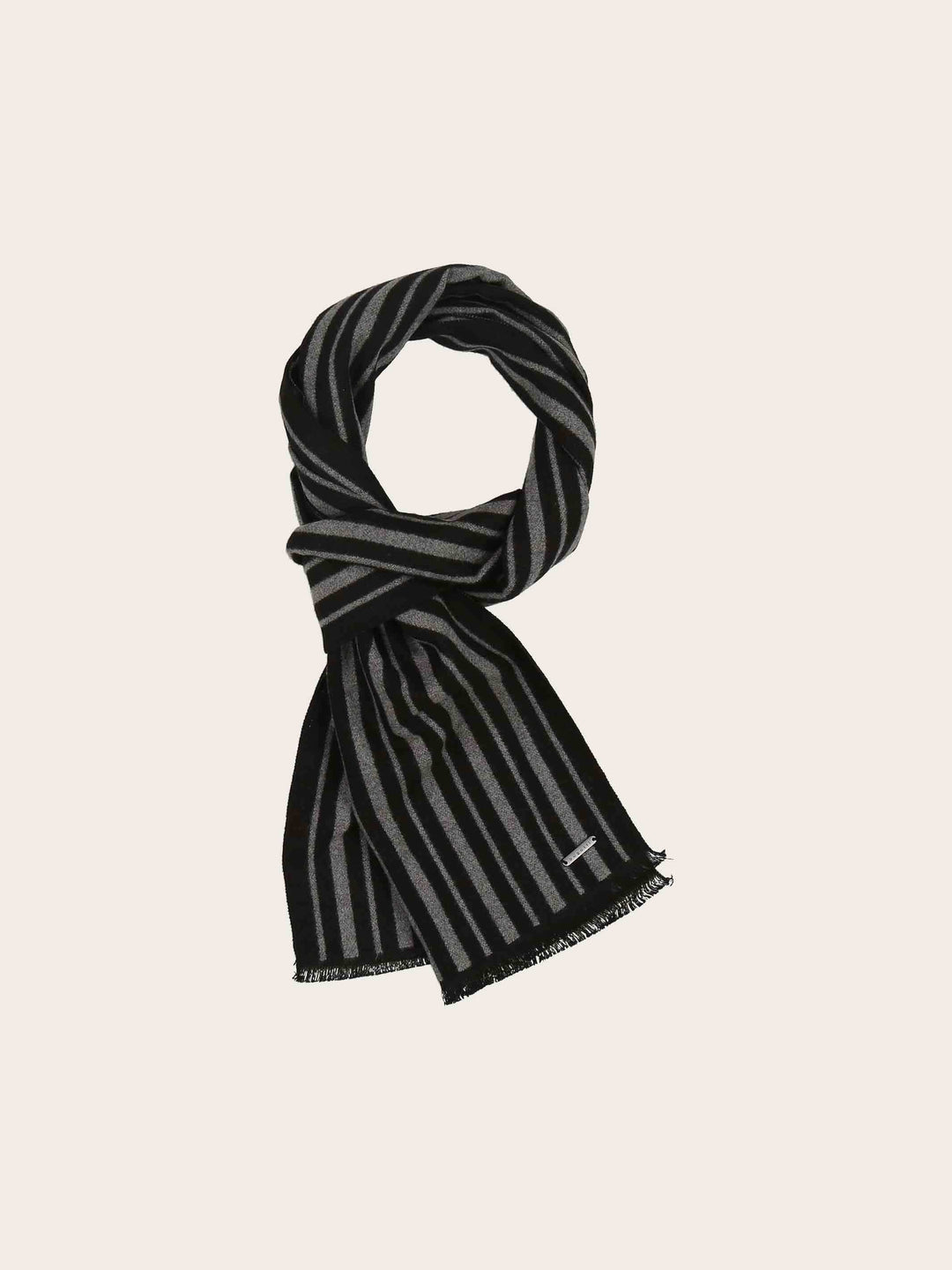 bugatti Schal mit Streifen-Design
