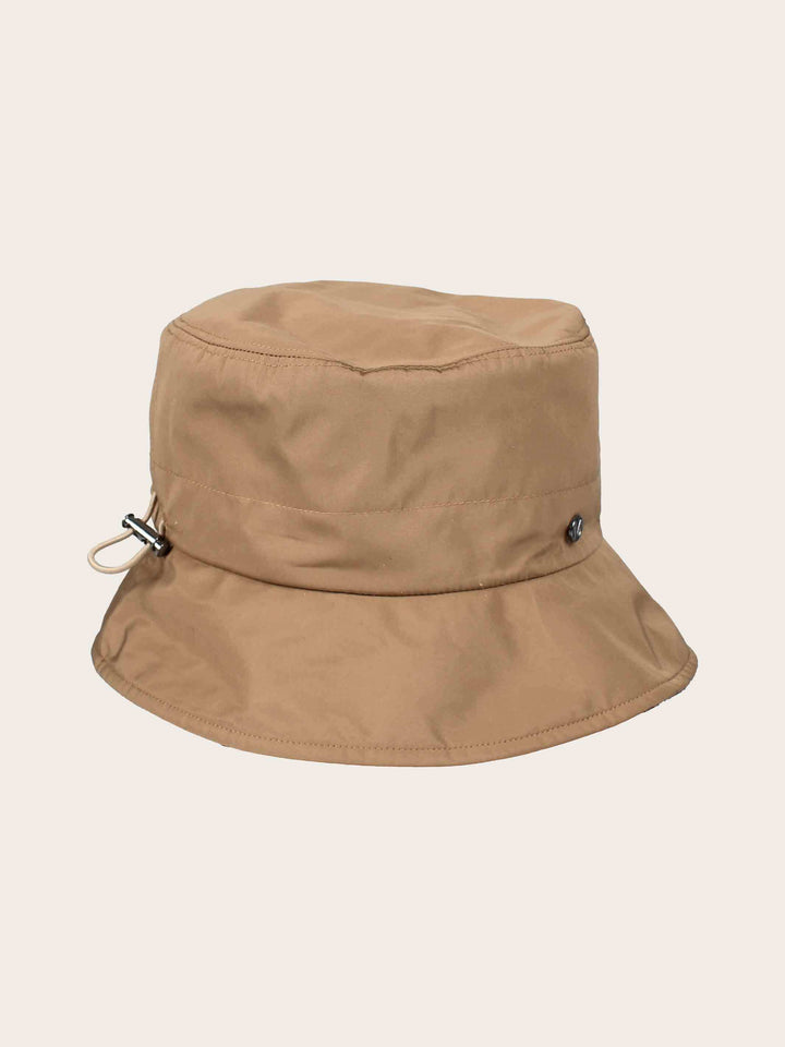 Warmer Loevenich Regenhut mit Zugband