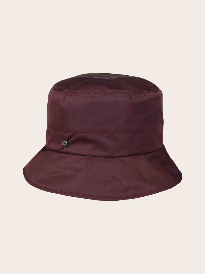 Warmer Loevenich Regenhut mit Zugband