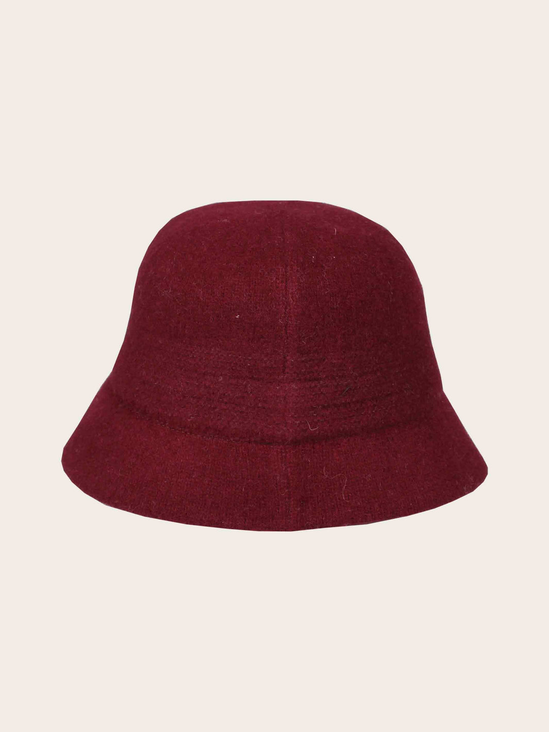 Loevenich Glockenhut aus Wollmischung