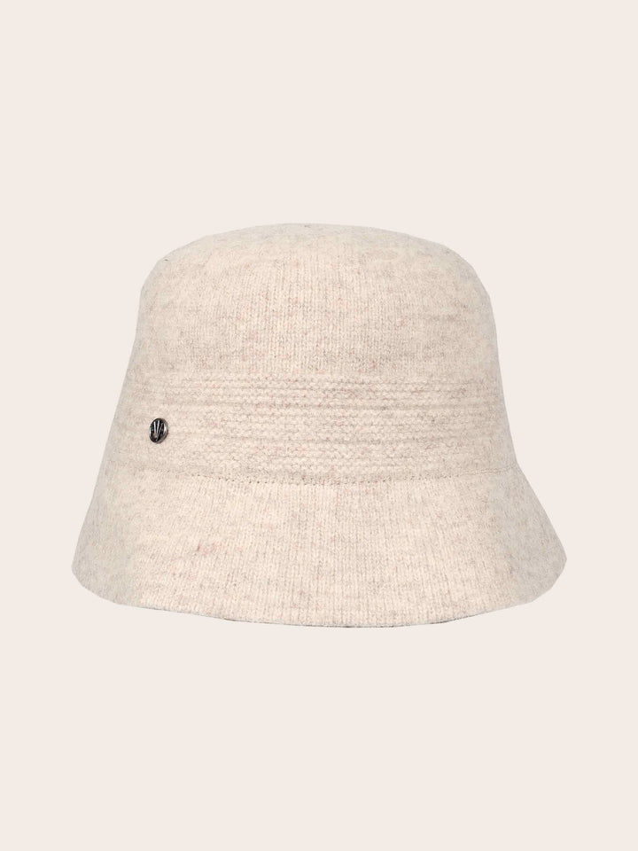 Loevenich Glockenhut aus Wollmischung