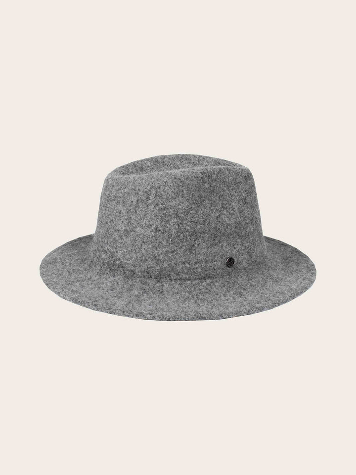 Loevenich Fedora aus Wollmischung