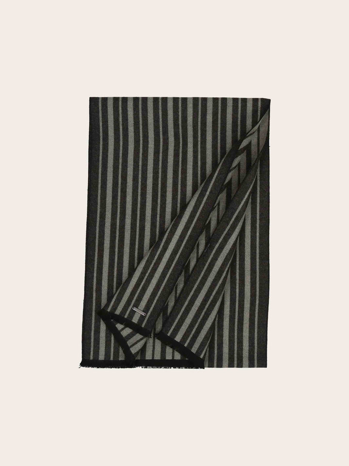 bugatti Schal mit Streifen-Design