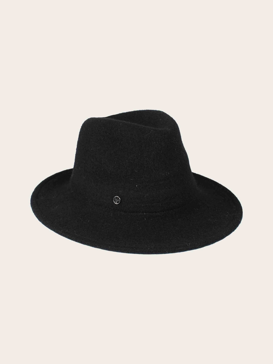 Loevenich Fedora aus Wollmischung