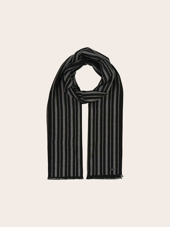 bugatti Schal mit Streifen-Design