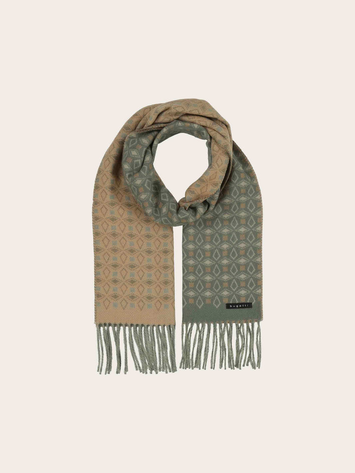 bugatti Schal mit Paisley-Muster