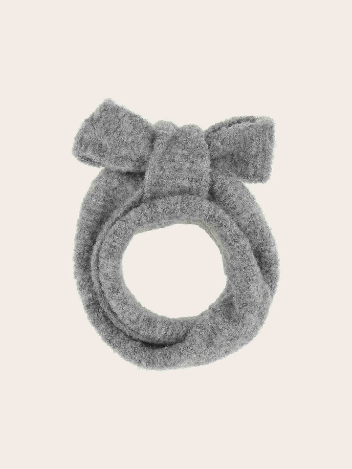 Kuscheliger Skinny Strickschal