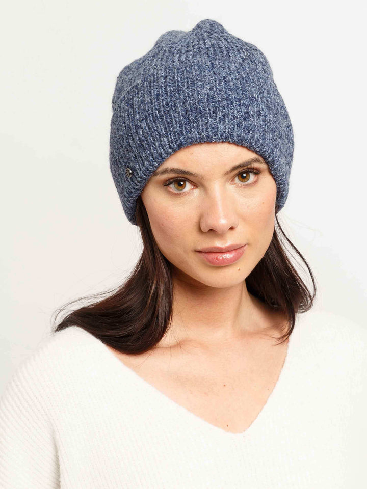 Loevenich Beanie mit Glitzer