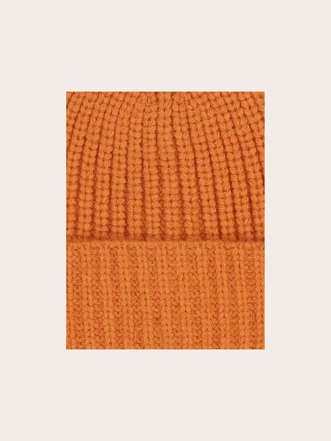 Klassische Loevenich Grobstrick-Beanie