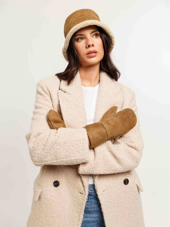 Loevenich Handschuhe aus Kunstleder