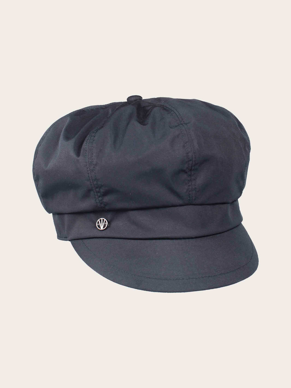 Wasserabweisende Loevenich Ballonmütze mit warmem Innenfutter