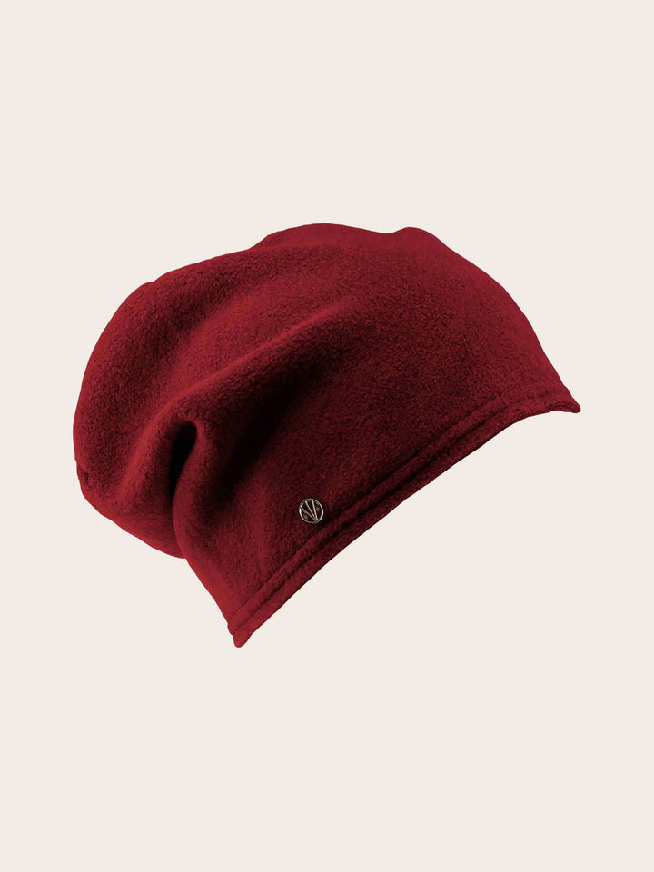 Sportliche Loevenich Beanie aus Polar Soft