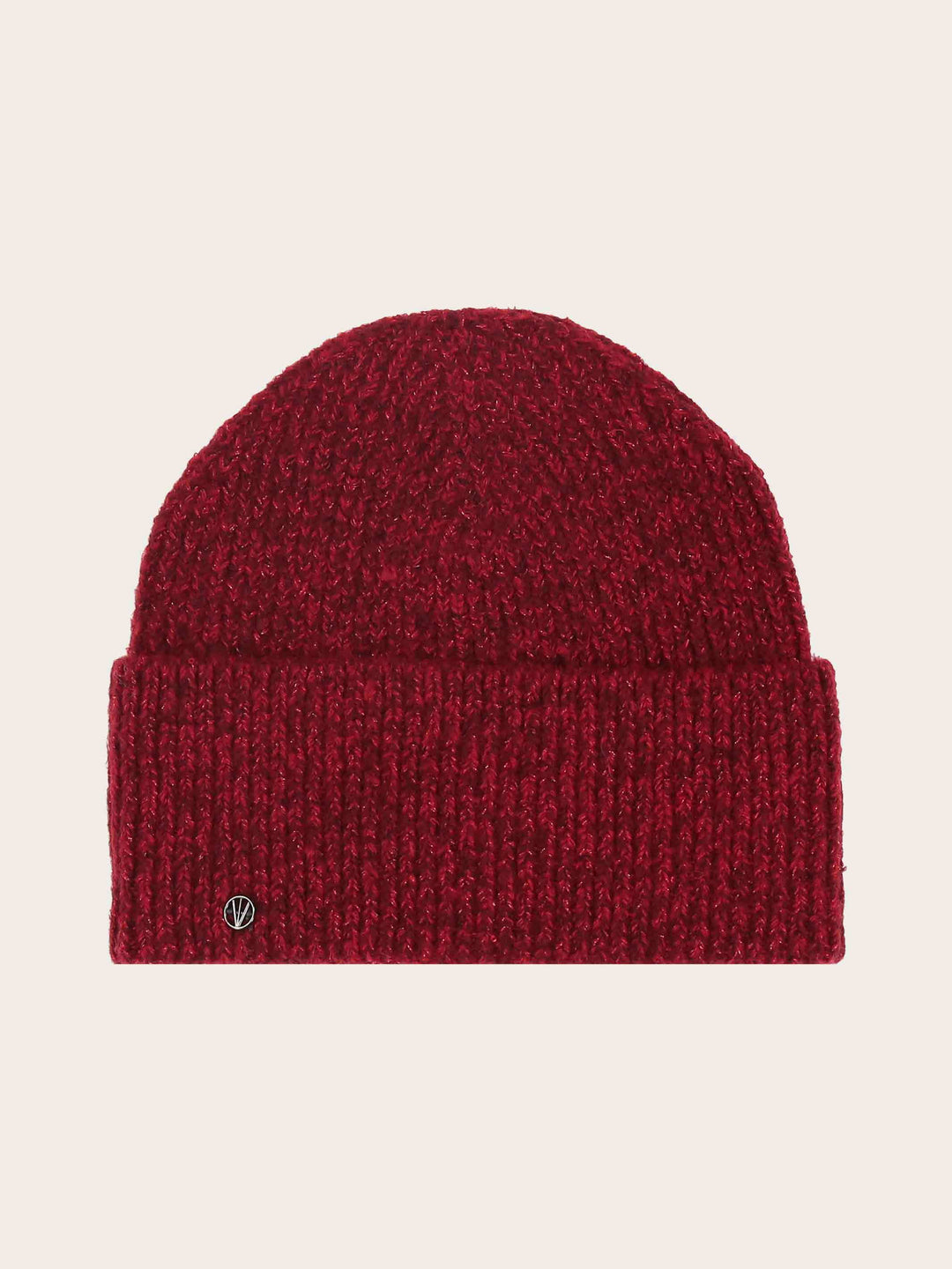 Loevenich Beanie mit Glitzer
