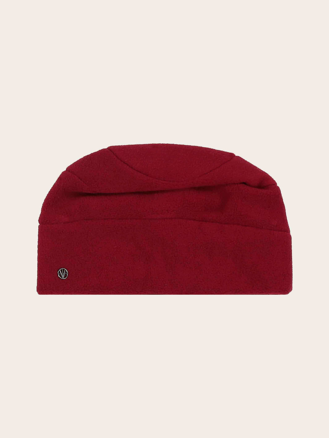 Weiche Loevenich Beanie aus Polar Soft mit Raffung