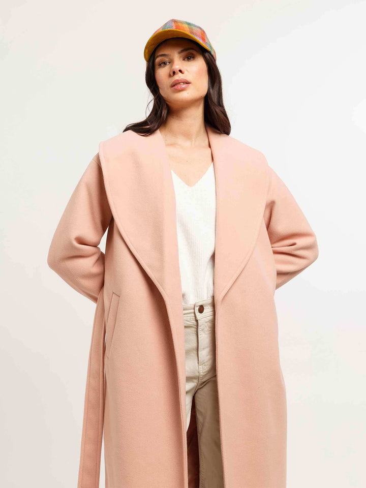 Loevenich Basballkappe aus Wolle mit buntem Karo-Design und Kunstlederschirm