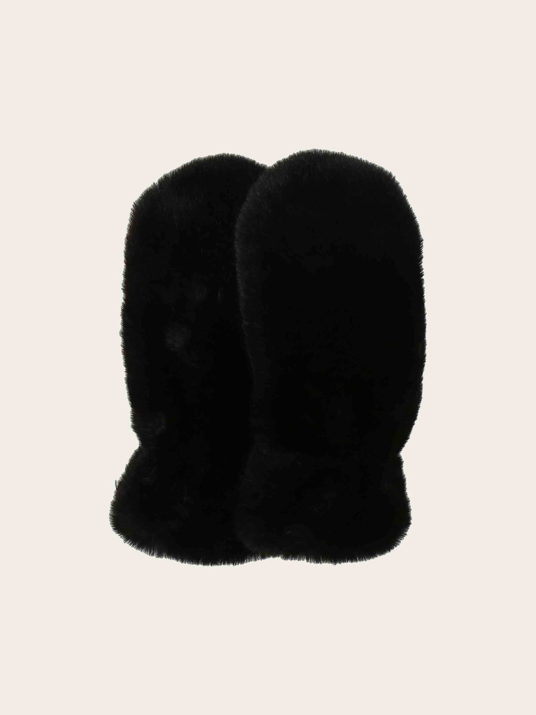 Weiche Loevenich Handschuhe aus Kunstfell