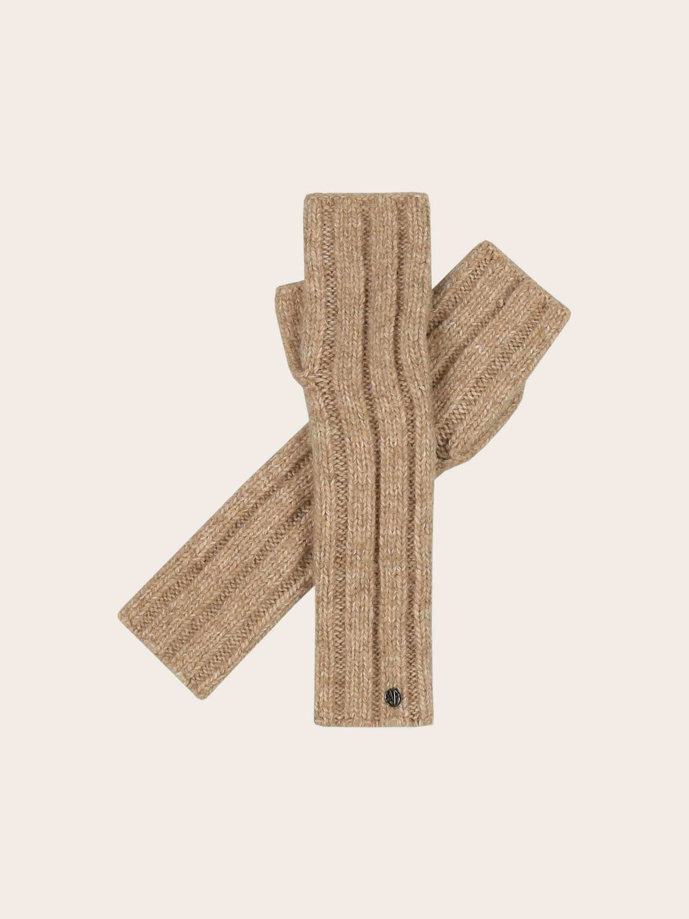 Gestrickte Loevenich Handstulpen