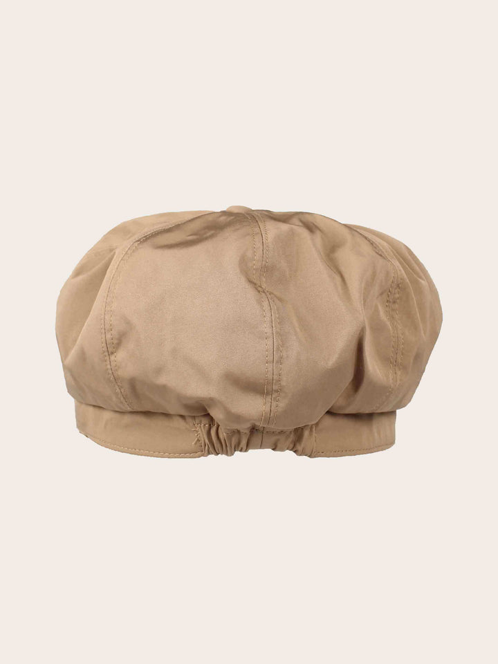 Wasserabweisende Loevenich Ballonmütze mit warmem Innenfutter