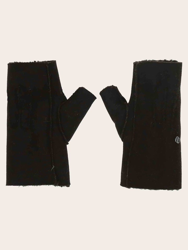 Loevenich Handstulpen aus Kunstleder