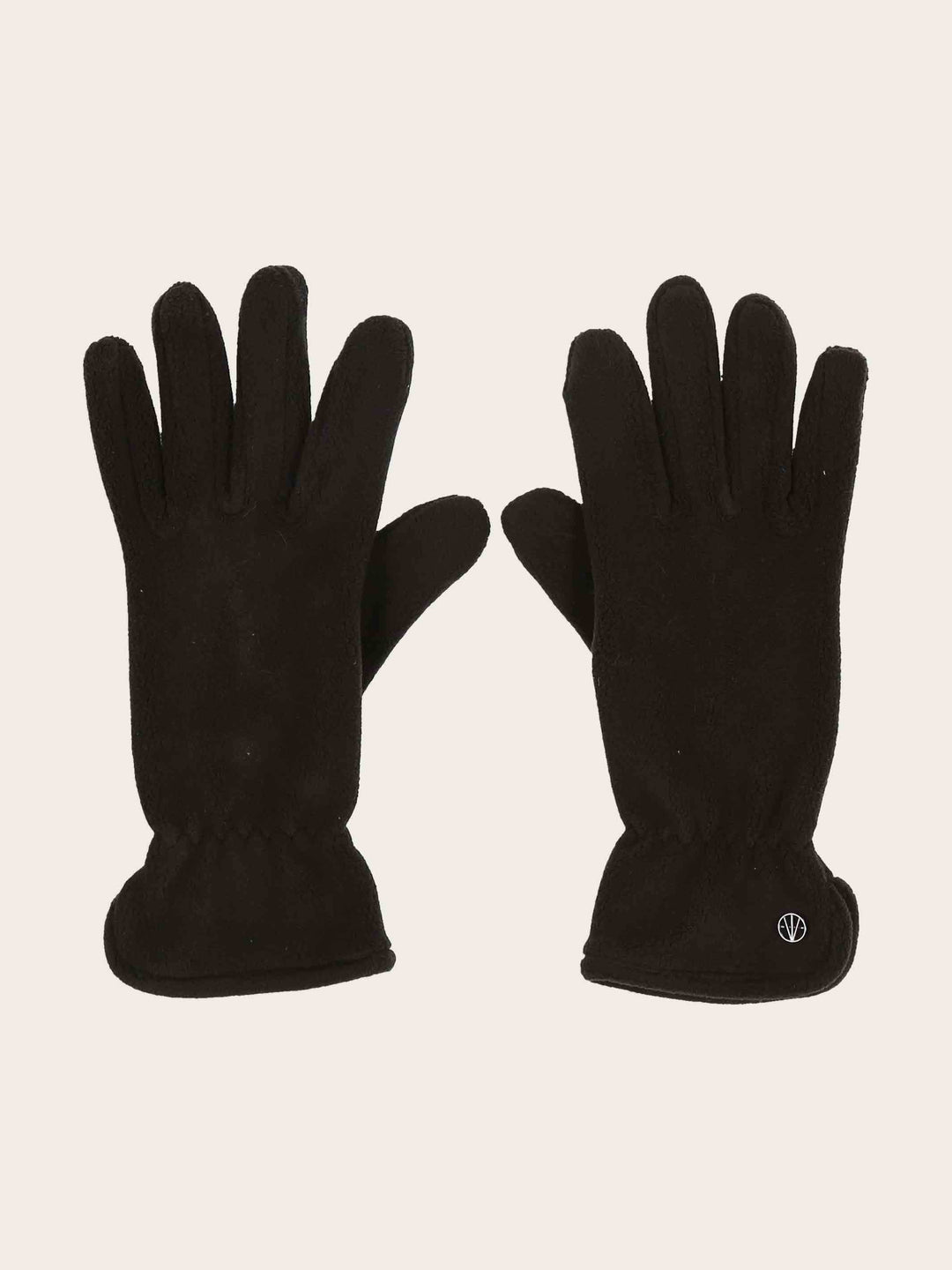 Elastische Handschuhe mit Windschutz