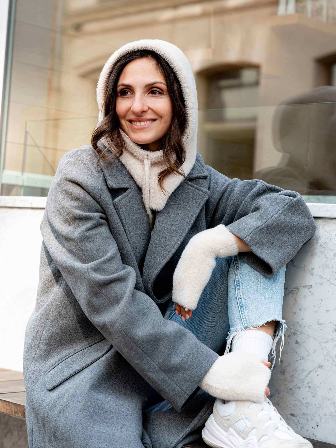 Weiche Loevenich Handstulpen