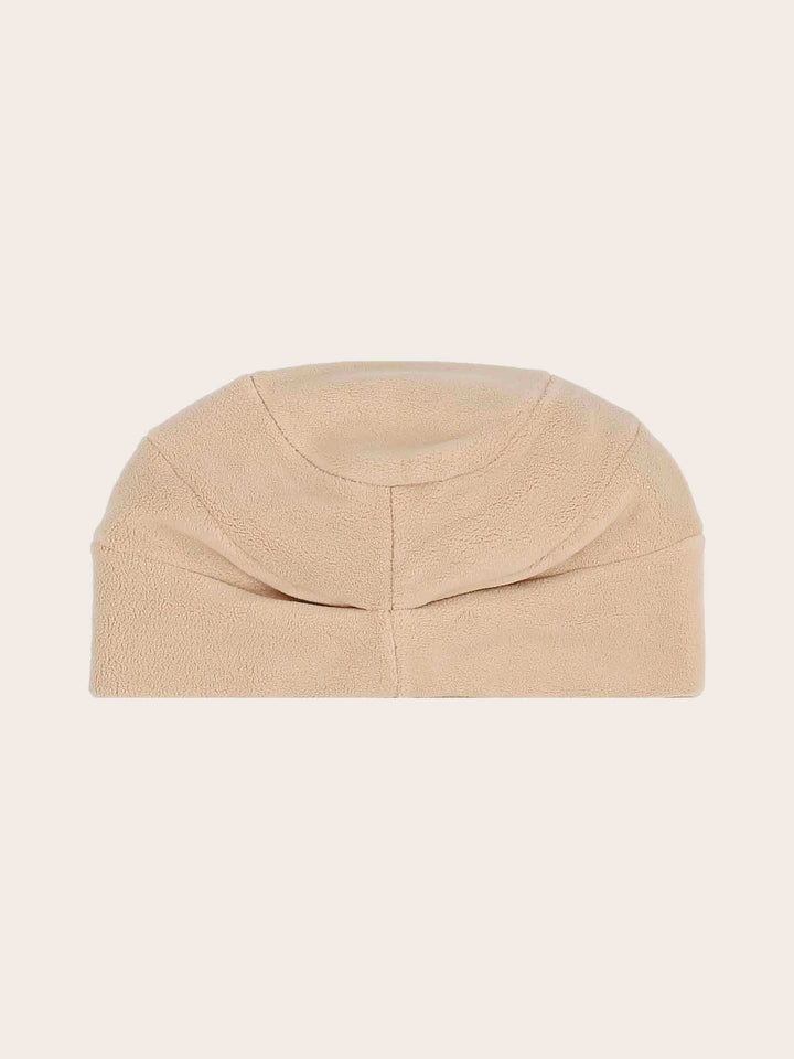 Weiche Loevenich Beanie aus Polar Soft mit Raffung
