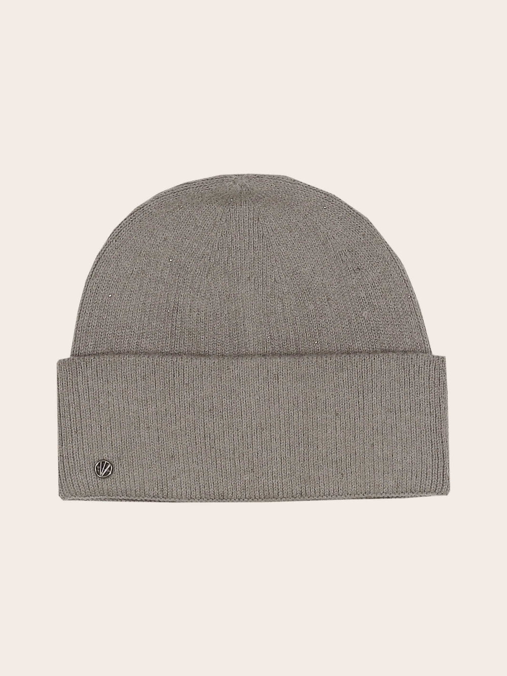 Loevenich Beanie mit Glitzerelementen