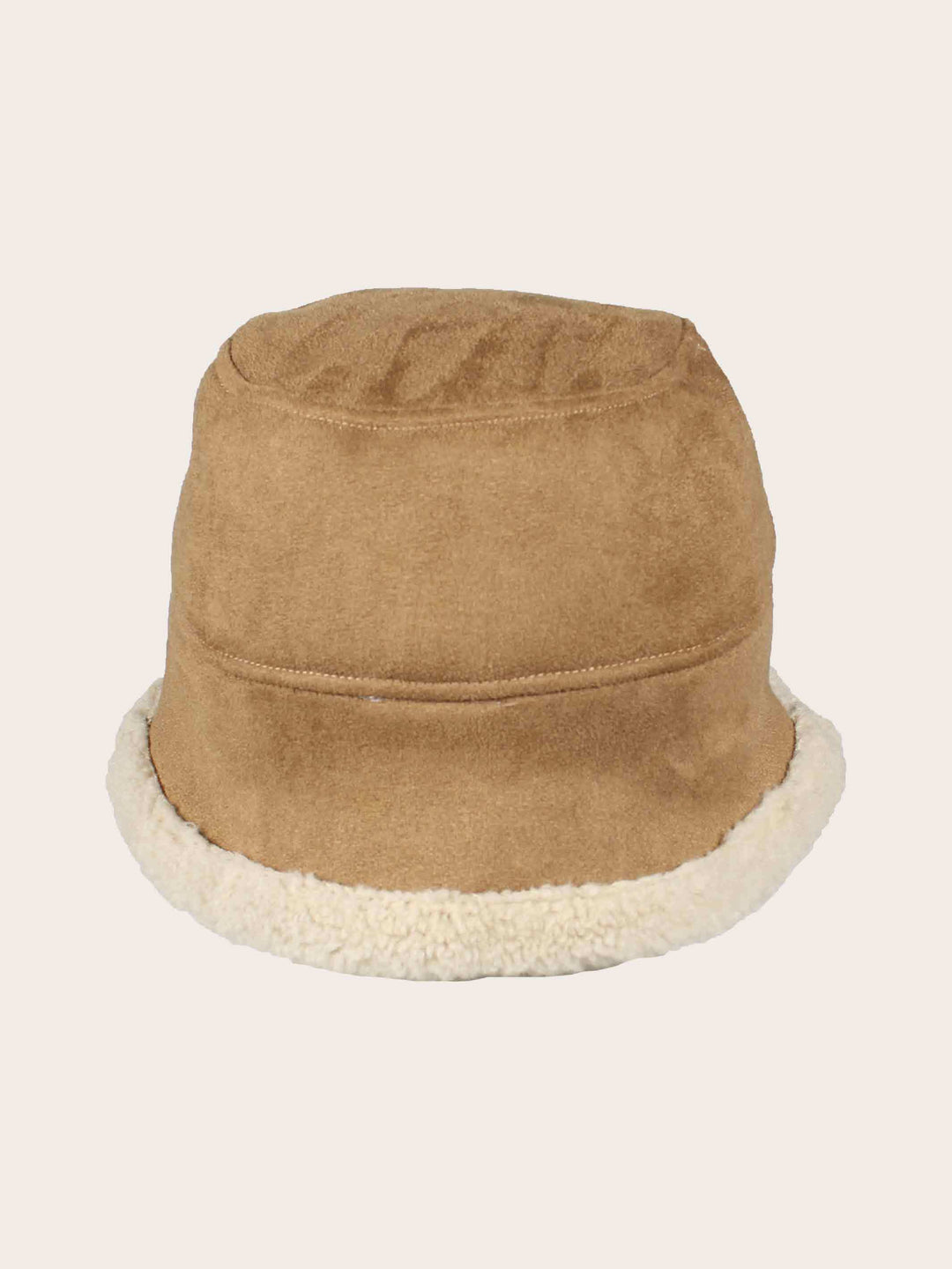 Loevenich Bucket Hat aus Kunstleder