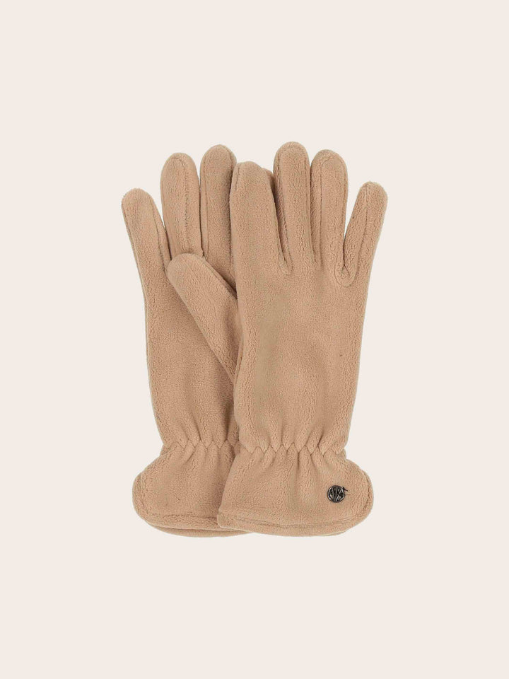 Elastische Handschuhe mit Windschutz